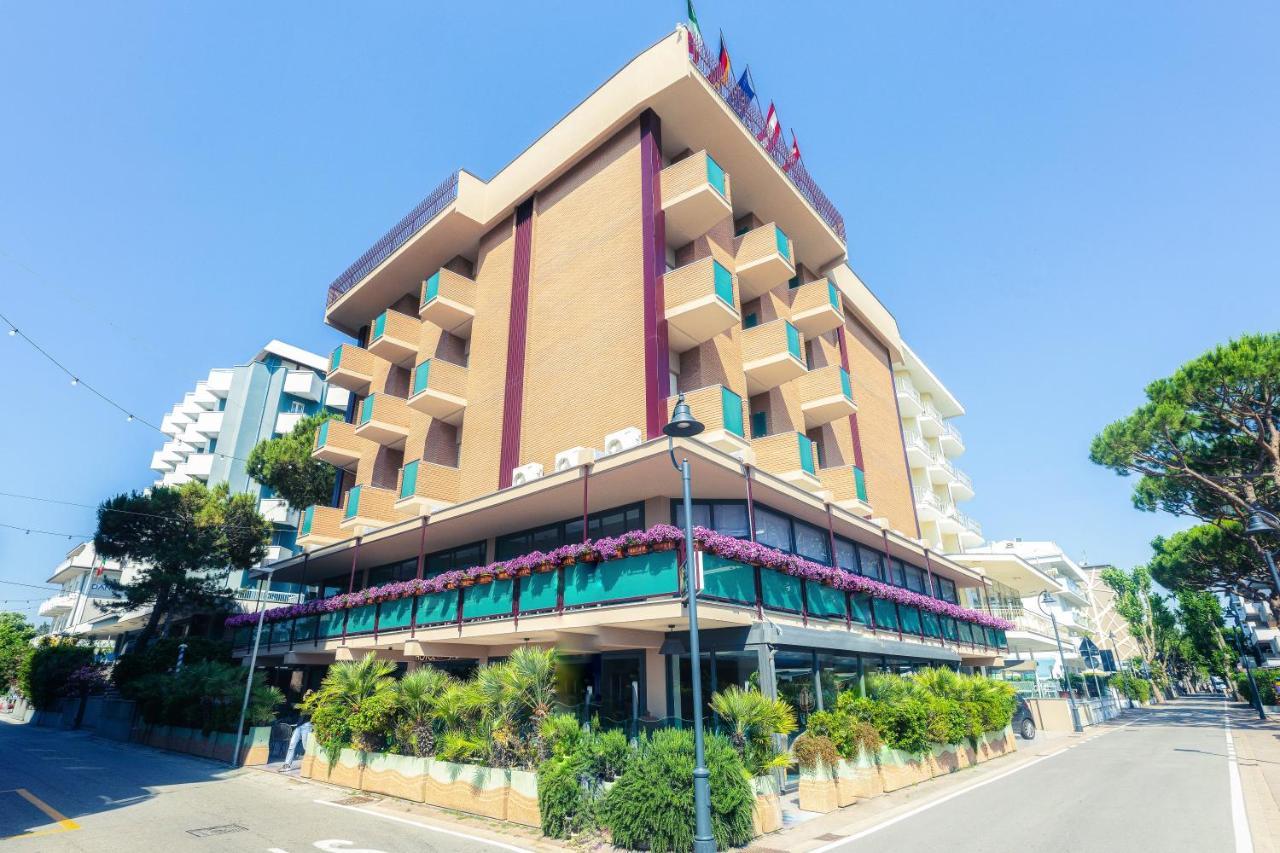Hotel Nevada Bellaria-Igea Marina Dış mekan fotoğraf