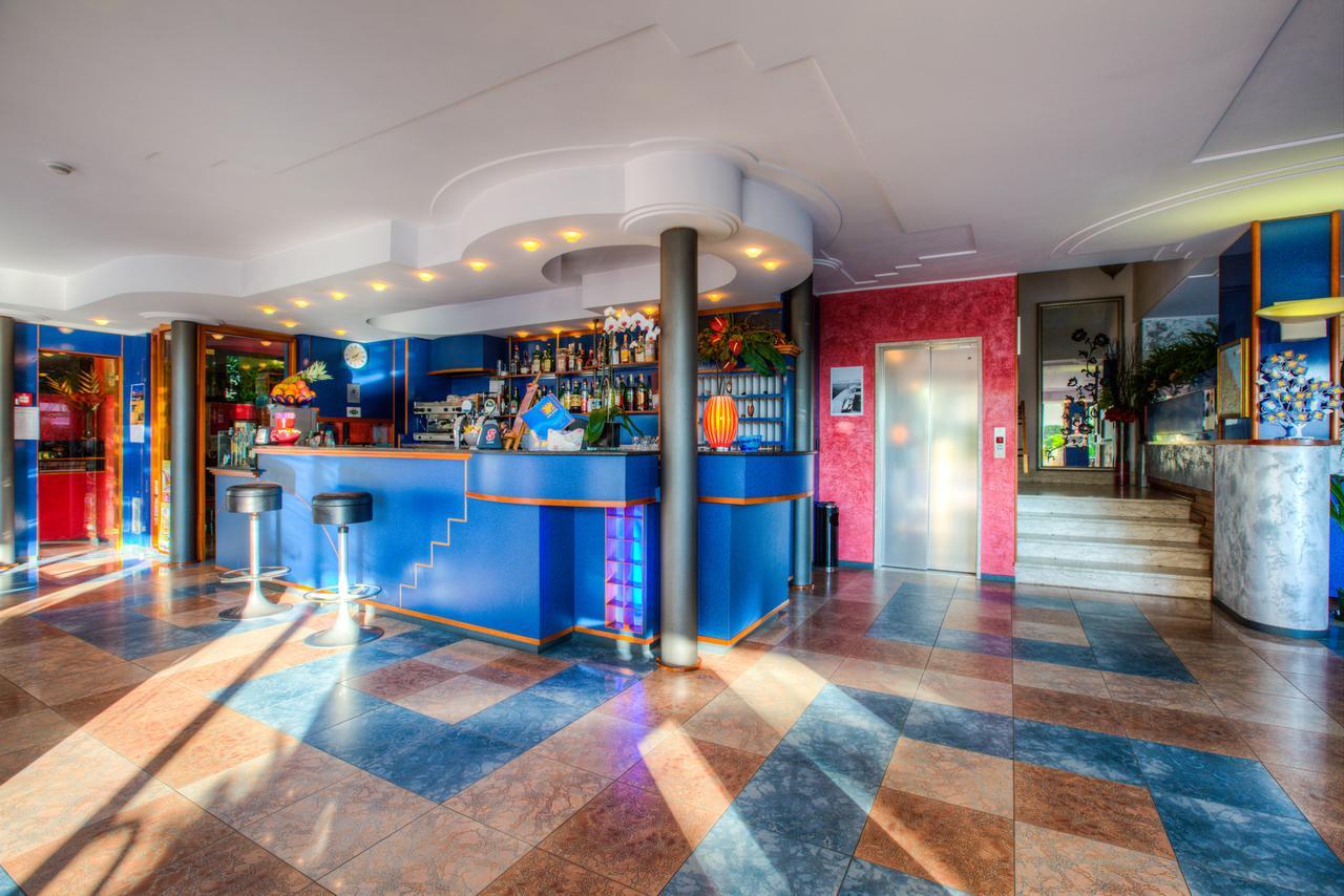 Hotel Nevada Bellaria-Igea Marina Dış mekan fotoğraf