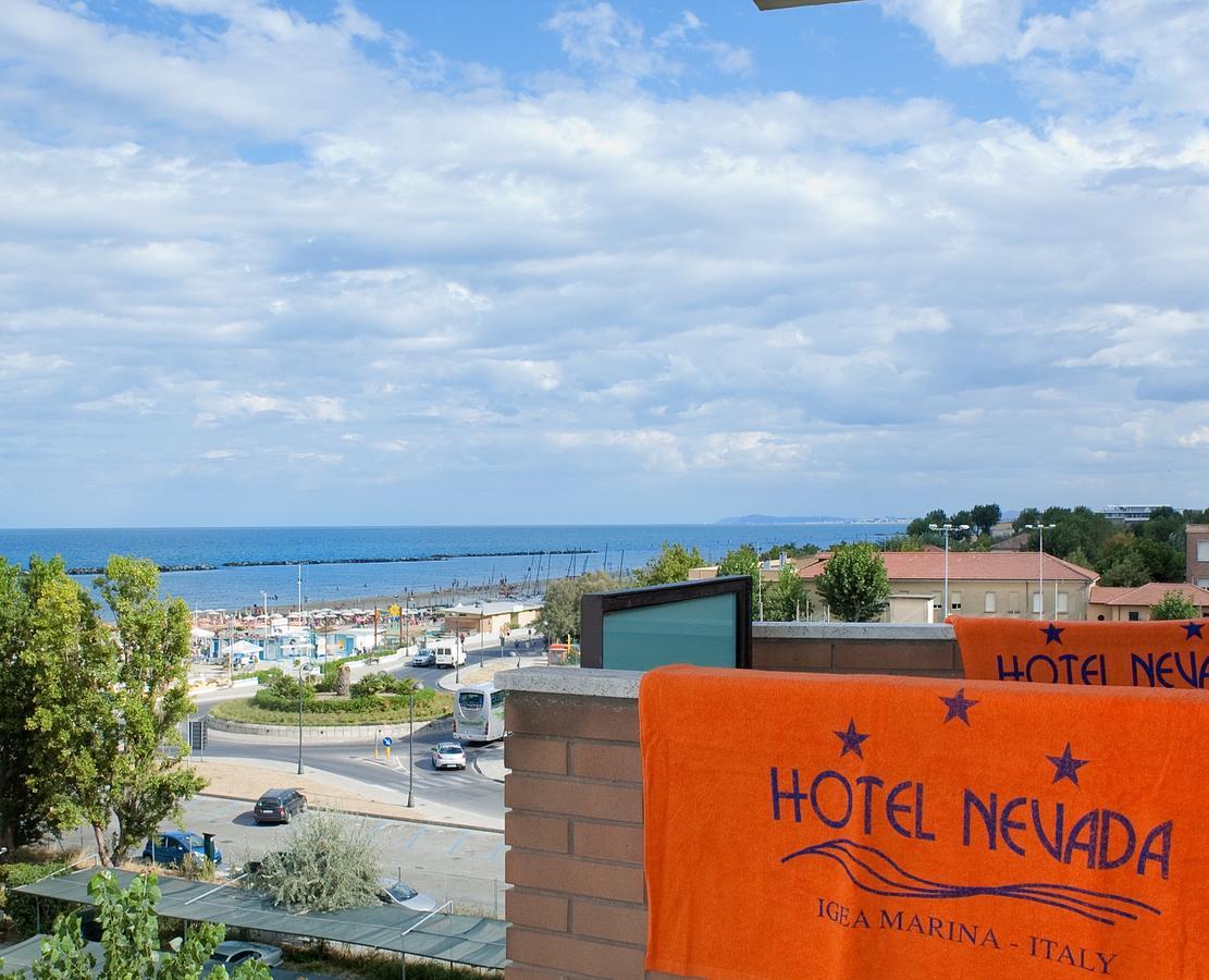 Hotel Nevada Bellaria-Igea Marina Dış mekan fotoğraf