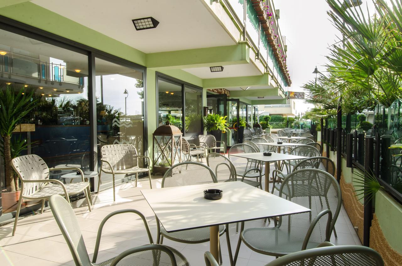 Hotel Nevada Bellaria-Igea Marina Dış mekan fotoğraf