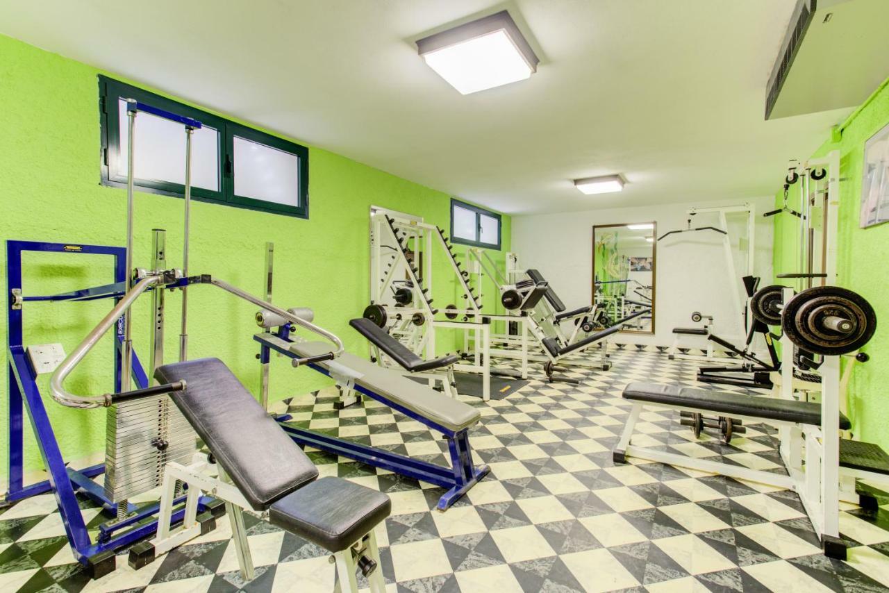 Hotel Nevada Bellaria-Igea Marina Dış mekan fotoğraf