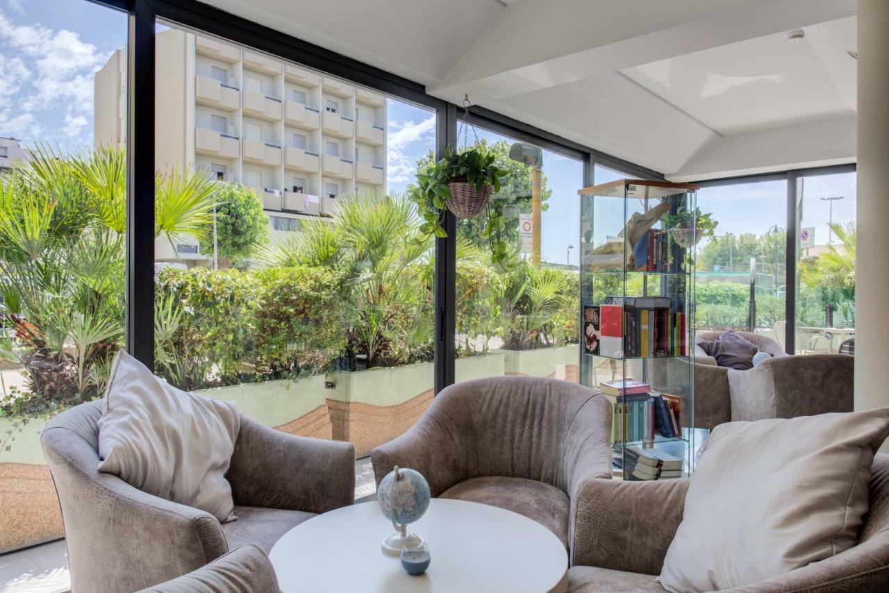 Hotel Nevada Bellaria-Igea Marina Dış mekan fotoğraf